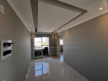 apartment em Rua Maria Cinto de Biaggi, Jardim Santa Rosa - Sorocaba - SP