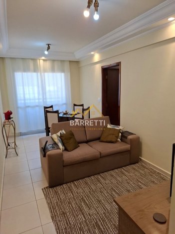 apartment em Rua São João, Cidade Alta - Piracicaba - SP