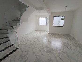 house em Rua Cônego Trindade, Jardim Leblon - Belo Horizonte - MG