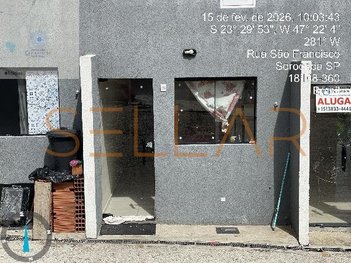 house em Rua São Francisco, Brigadeiro Tobias - Sorocaba - SP