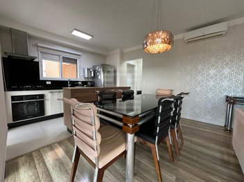 apartment em Rua São Salvador, Jardim Belo Horizonte - Campinas - SP