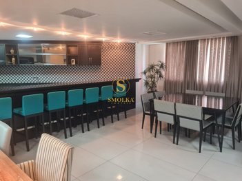 apartment em Rua Cruz e Souza, Campinas - São José - SC