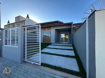 house em Rua Biguá, Itacolomi - Balneário Piçarras - SC