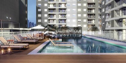 apartment em Rua Amoipira, Vila Ida - São Paulo - SP