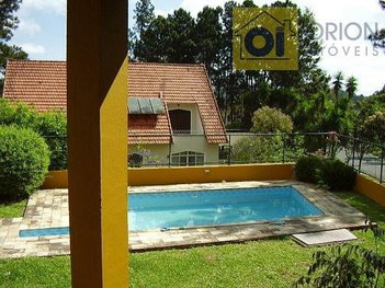 house em Alameda Uirapuru, Residencial Morada dos Pássaros-Aldeia da Serra - Barueri - SP