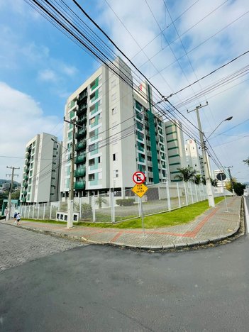 apartment em Rua Antônio Marcelo Ferreira, Vera Cruz - Criciúma - SC