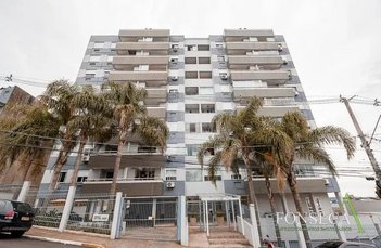 apartment em Rua Coronel Sarmento, Centro - Gravataí - RS