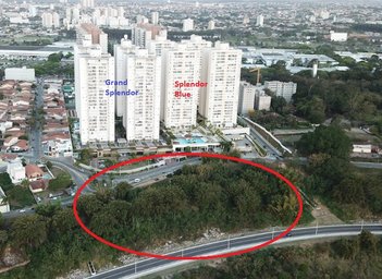 commercial_building em Corifeu de Azevedo Marques, Jardim das Indústrias - São José dos Campos - SP