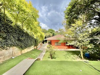 house em Estrada Marselha, Chácaras do Refúgio-Granja Viana - Cotia - SP
