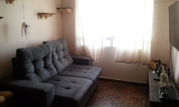 apartment em Rua Yayá, Canhema - Diadema - SP