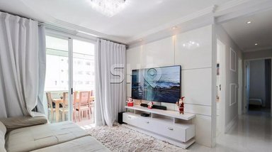 apartment em Rua Sílvio de Moura, Vila Dom Pedro I - São Paulo - SP
