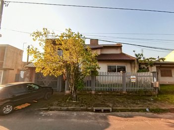 house em Rua Leopoldo Vieira, Ipiranga - Sapucaia do Sul - RS