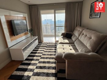 apartment em Rua Brasílio Machado, Centro - São Bernardo do Campo - SP