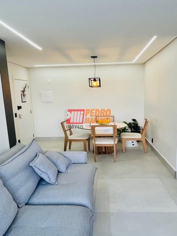 apartment em Avenida Dr. Rudge Ramos, Rudge Ramos - São Bernardo do Campo - SP