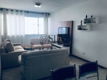 apartment em Rua Monte Alegre, Perdizes - São Paulo - SP