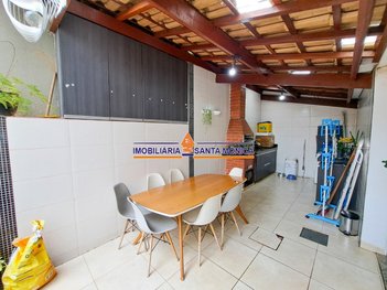 apartment em Rua Carlos Sá, Jardim Atlântico - Belo Horizonte - MG