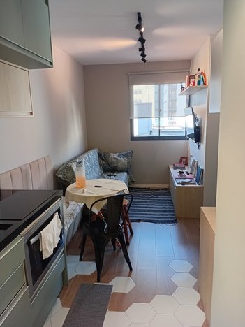 apartment em Rua Marquês de Itu, Vila Buarque - São Paulo - SP