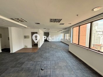 office em Avenida Brigadeiro Luís Antônio, Jardim Paulista - São Paulo - SP
