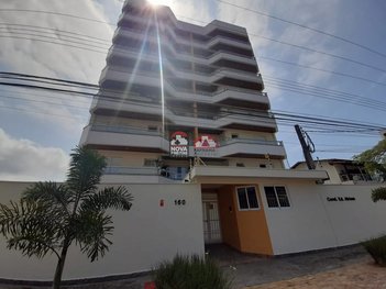 apartment em Avenida Nilo Braga Garcez, Martim de Sá - Caraguatatuba - SP