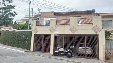 house em Rua Antônio Pinto de Oliveira, Vila Dom Pedro I - São Paulo - SP