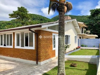 house em Servidão Osvaldo Francisco da Silva, Armação do Pântano do Sul - Florianópolis - SC