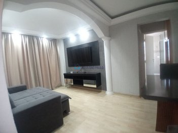 apartment em Alameda dos Aicás, Indianópolis - São Paulo - SP