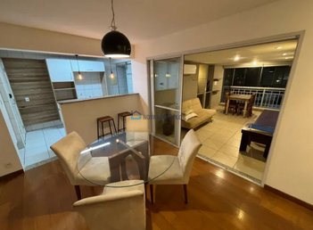 apartment em Rua da Paz, Chácara Santo Antônio (Zona Sul) - São Paulo - SP