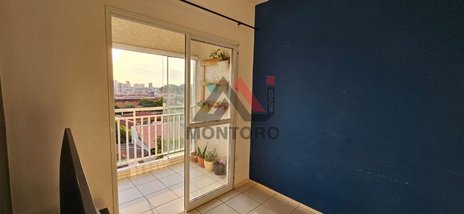 apartment em Avenida Doutor Leite de Moraes, Vila Xavier (Vila Xavier) - Araraquara - SP