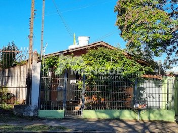 house em Rua Dezidério Severino, Passo das Pedras - Porto Alegre - RS