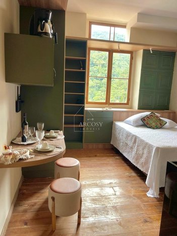 apartment em Avenida Barão do Rio Branco, Centro - Petrópolis - RJ