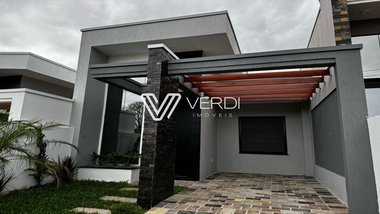 house em Rua Aparício Barboza, São Luiz Gonzaga - Passo Fundo - RS