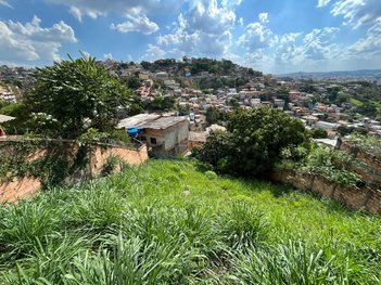 land_lot em Rua Etel Nogueira de Sá, Ouro Preto - Belo Horizonte - MG
