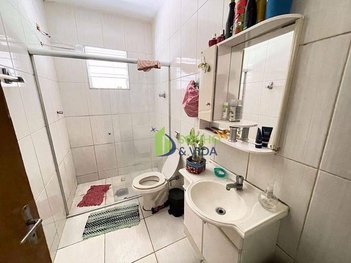 house em Rua Dirceu Souza Coelho, Jardim São Judas Tadeu - Campinas - SP