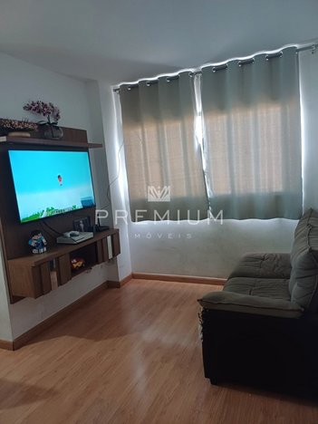 apartment em Rua Tarcila do Amaral, Jardim Ipanema - Uberlândia - MG
