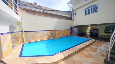 house em Rua Helena Maria, Jardim Santa Mena - Guarulhos - SP
