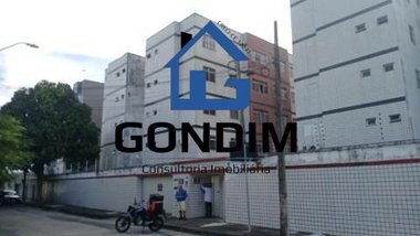 apartment em Rua Major Laurindo, Benfica - Fortaleza - CE