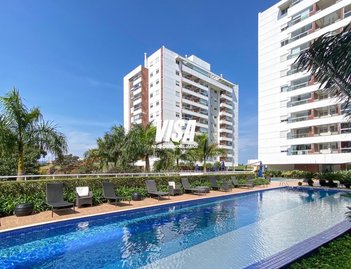 apartment em Orlando Odílio Koerich, Jardim Atlântico - Florianópolis - SC