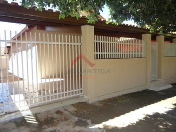 house em Rua Euclides da Cunha, Centro - Andradina - SP