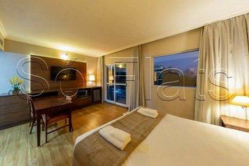 apartment em Rua Verbo Divino, Chácara Santo Antônio (Zona Sul) - São Paulo - SP