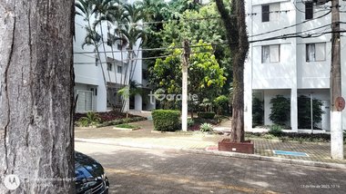 apartment em Avenida Doutor Silva Melo, Jardim Taquaral - São Paulo - SP