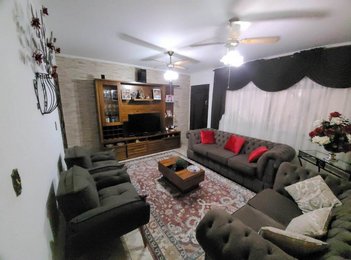 house em Rua Manuel de Barros Loureiro, Vila Granada - São Paulo - SP