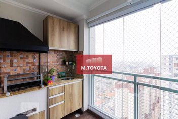 apartment em Rua Antonieta, Picanço - Guarulhos - SP