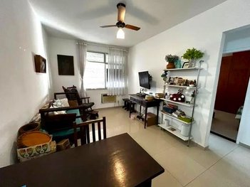apartment em Rua Cinco de Julho, Icaraí - Niterói - RJ