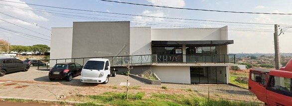 office em Angelina Ricci Vezozzo, Indústrias Leves - Londrina - PR