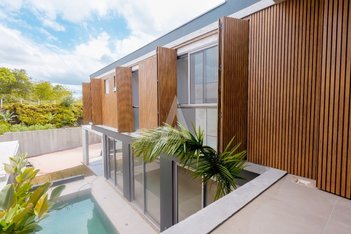 house em Rua Moisés, Glória - Joinville - SC