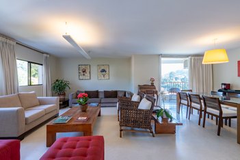 apartment em Rua Nabih Assad Abdalla, Vila Morumbi - São Paulo - SP