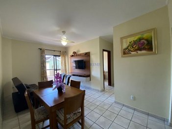 apartment em Avenida General Marcondes Salgado, Aviação - Praia Grande - SP