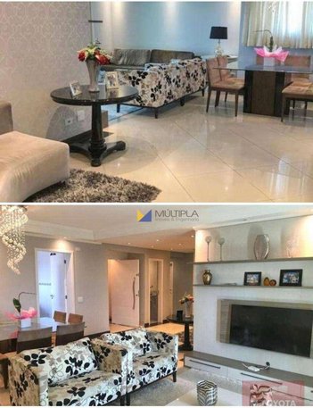 apartment em Avenida Esperança, Centro - Guarulhos - SP