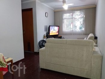 apartment em Professor Brito Machado, Itaquera - São Paulo - SP