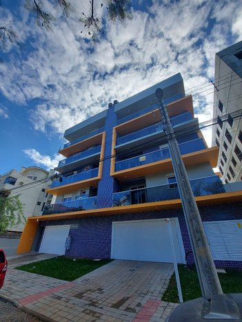 apartment em Elpídio Menezes, Camobi - Santa Maria - RS